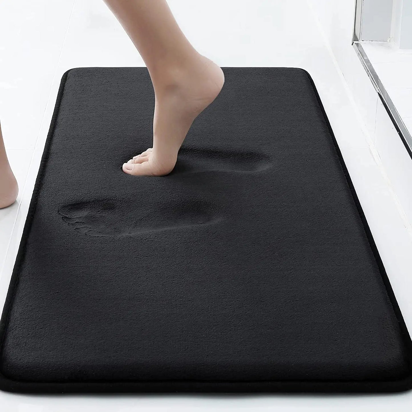 CloudSoft Memory Foam Bath Mat