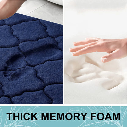 Cozy Comfort Bathroom Mat