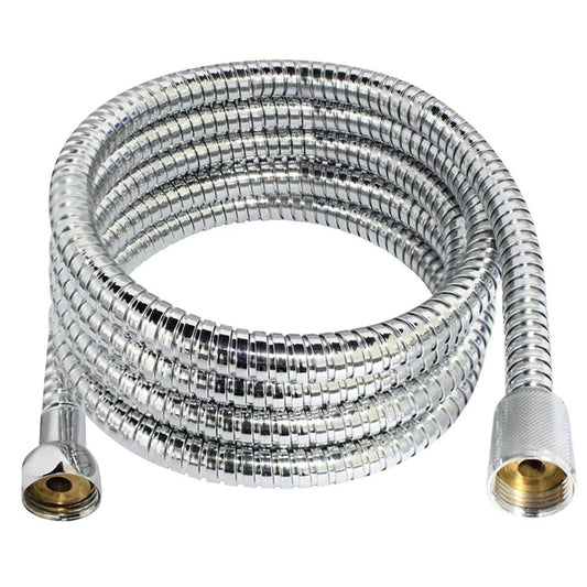 PureFlex™ Stainless Steel Shower Hose - Long Extension Plumbing Tube for Bathroom