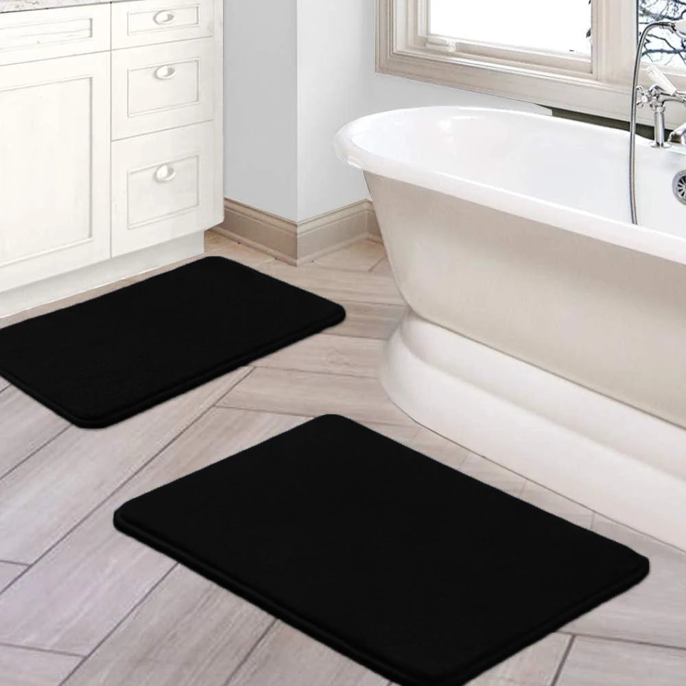 CloudSoft Memory Foam Bath Mat