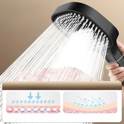 AquaPure™ Pro High Pressure Showerhead