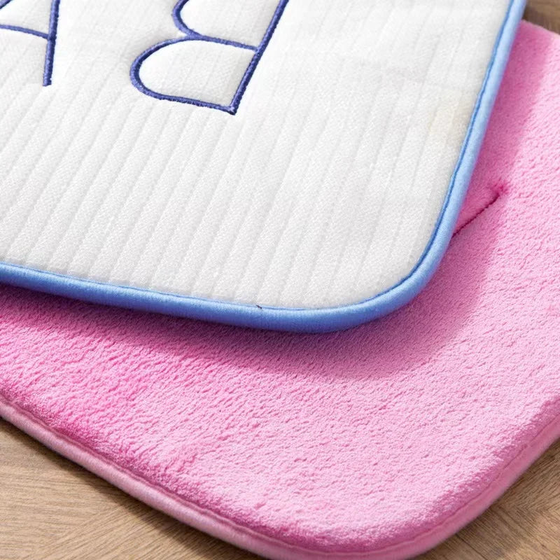 Cozy Cashmere Absorbent Memory Mat