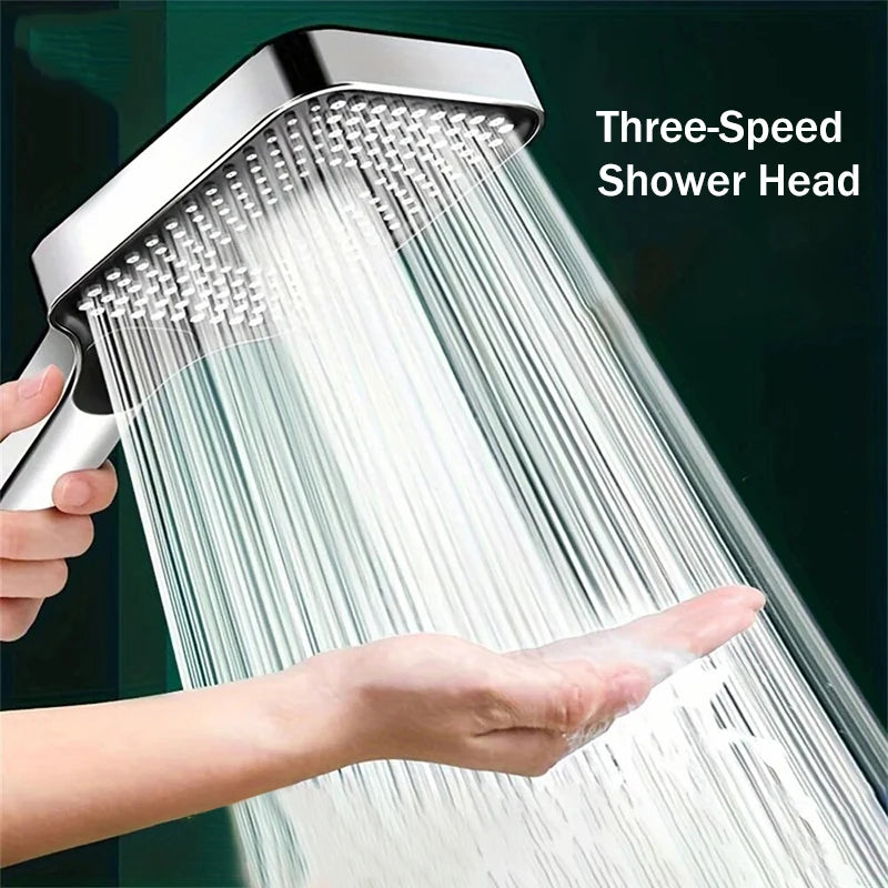 AquaPure™ Pro High Pressure Showerhead