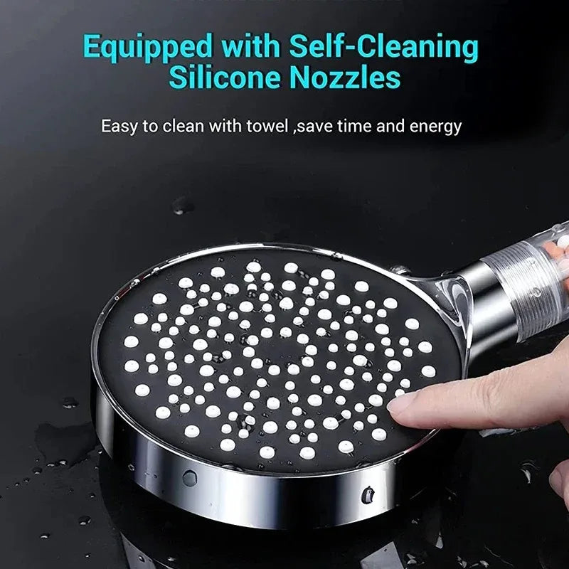 PowerFlow™  Bead Shower Head